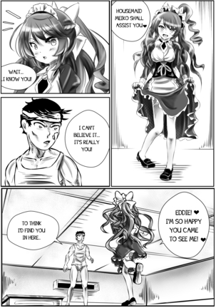 Find Meiko! Page #14
