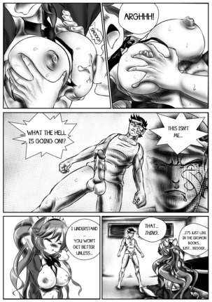Find Meiko! Page #20