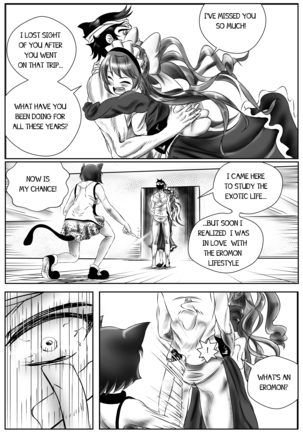 Find Meiko! Page #15
