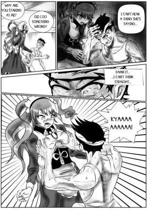 Find Meiko! Page #17