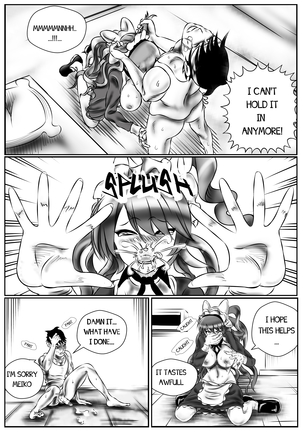 Find Meiko! Page #23