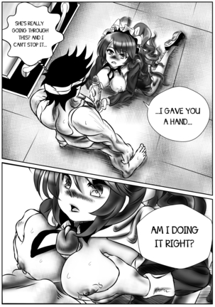Find Meiko! Page #21