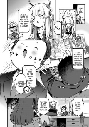 Sensei! Sakiccyo dake de Iin desu ka? | Sensei! Are You Fine With Just The Tip? Page #3