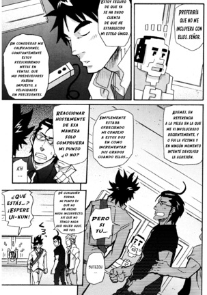 No hay nada de malo con la constante competencia - Page 7