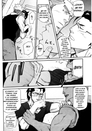 No hay nada de malo con la constante competencia - Page 16