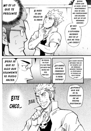 No hay nada de malo con la constante competencia - Page 10