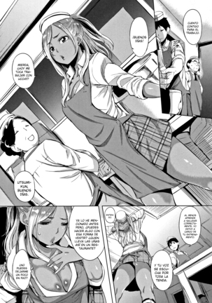 Harenchi. | Sin vergüenza Ch. 1-8 - Page 35