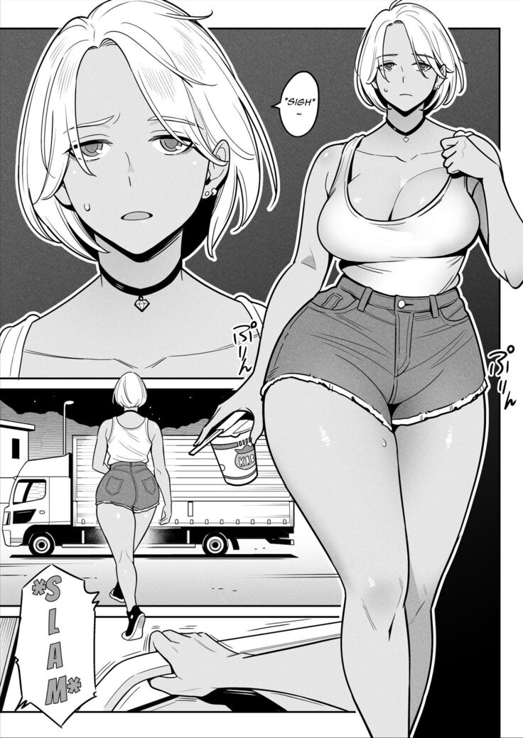 Trucker Gal & The Runaway