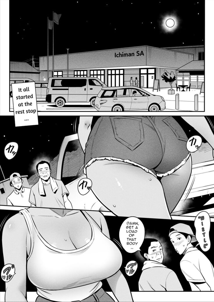 Trucker Gal & The Runaway