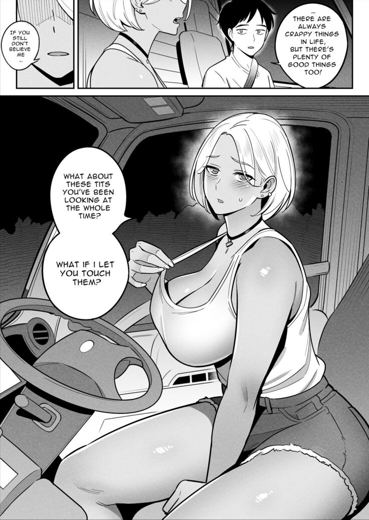 Trucker Gal & The Runaway