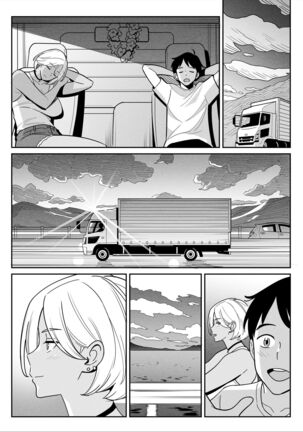 Trucker Gal & The Runaway Page #40
