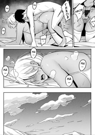 Trucker Gal & The Runaway Page #48