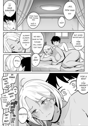 Trucker Gal & The Runaway Page #29