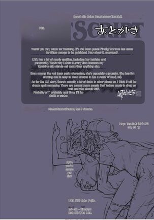 Unbalance Lita English Page #45