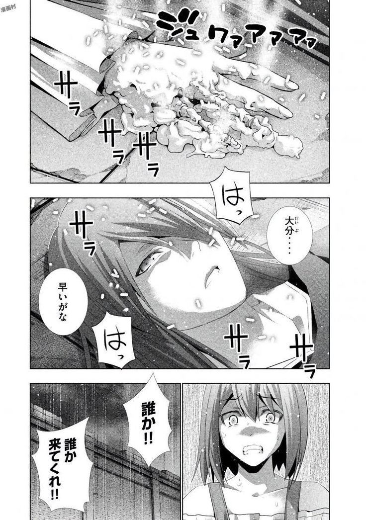 パラレルパラダイス3