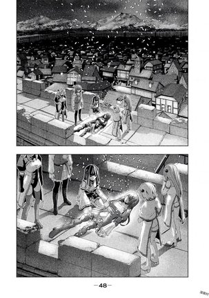 パラレルパラダイス3 Page #50