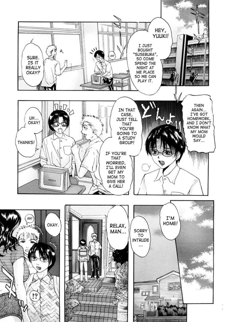 Tennen Koubo1 - Shortsighted Adultery