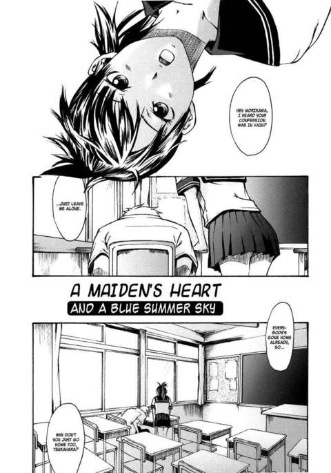 A Maiden's Heart