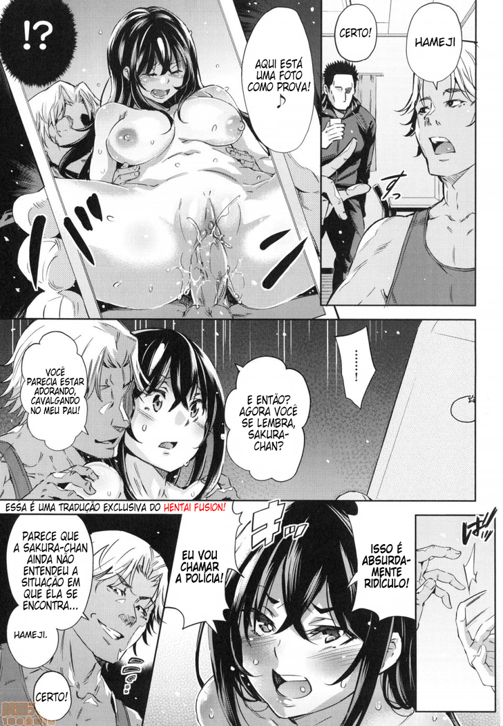 Gyaru-oh Chinchin ni Katenakatta Kanojo | The Girl Who Couldn't Win Against The Gyaru-oh Dick