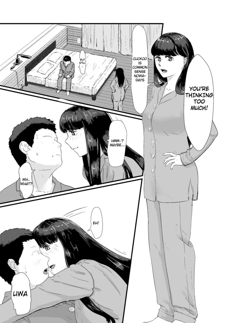 Kakkou no Hi -Takuran sareta Tsuma-