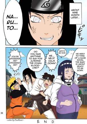 Hinata Page #39