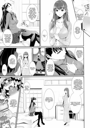 Shirou-kun Harem Page #7