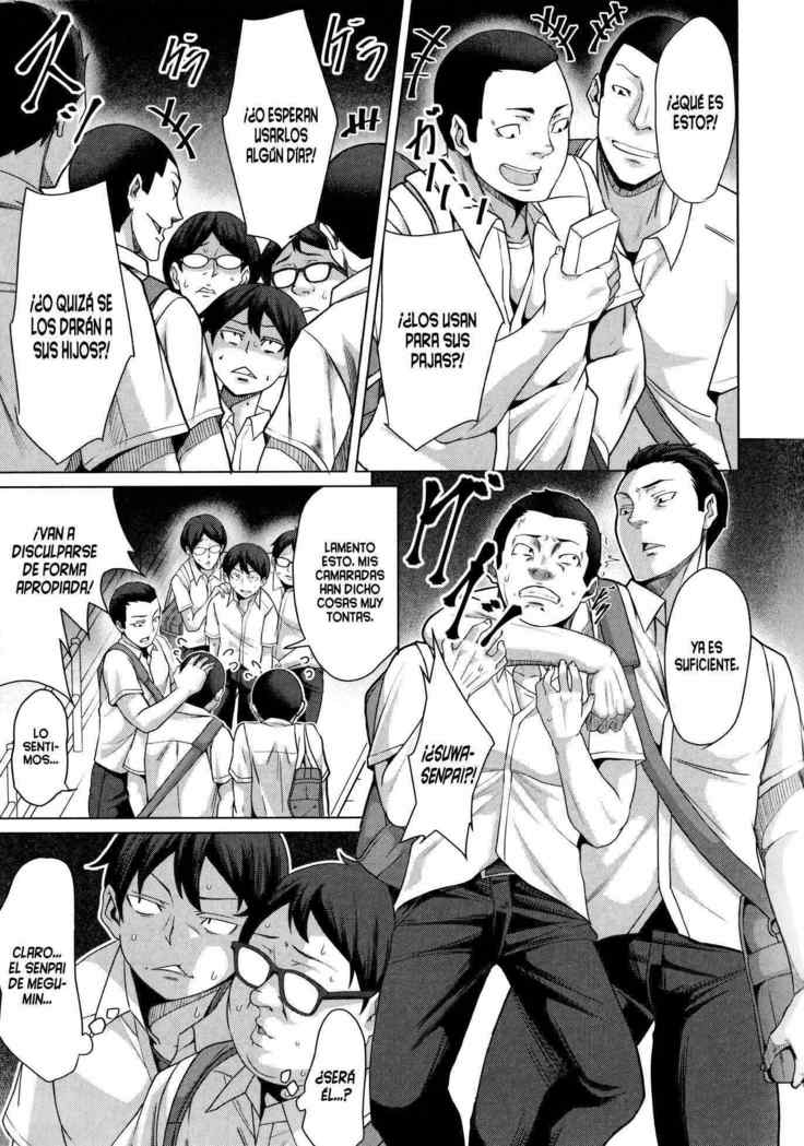 Tomodachi no Tsukurikata Kouhen - Cómo hacer amigos 2