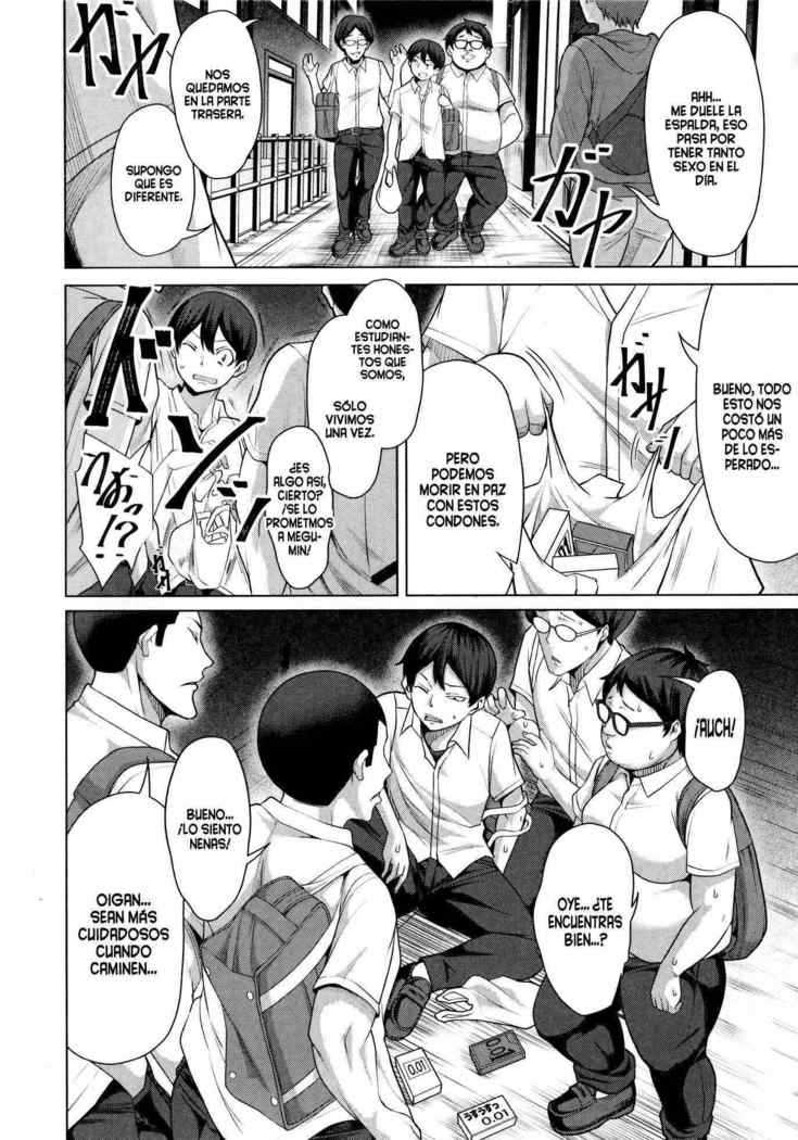 Tomodachi no Tsukurikata Kouhen - Cómo hacer amigos 2