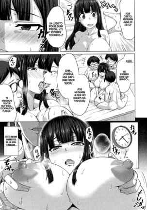 Tomodachi no Tsukurikata Kouhen - Cómo hacer amigos 2 Page #17