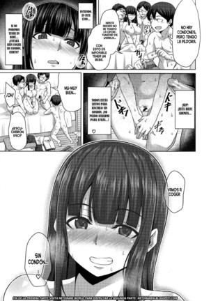 Tomodachi no Tsukurikata Kouhen - Cómo hacer amigos 2 Page #21