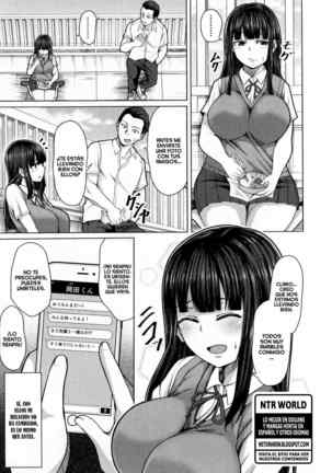 Tomodachi no Tsukurikata Kouhen - Cómo hacer amigos 2 - Page 1