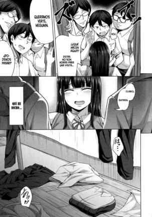 Tomodachi no Tsukurikata Kouhen - Cómo hacer amigos 2 Page #15