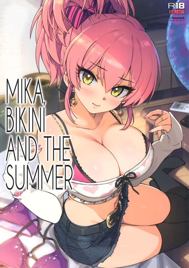 Mika, Bikini and The Summer =CKC=