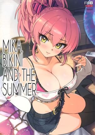 Mika, Bikini and The Summer =CKC= Page #1