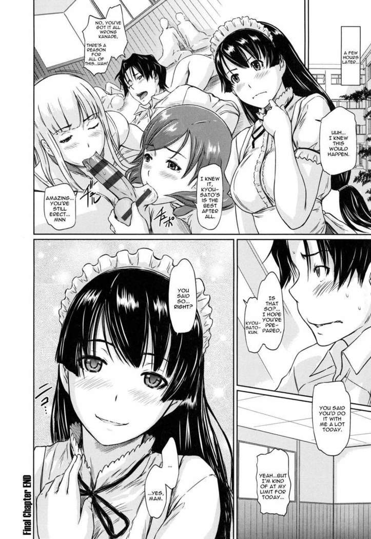 A Straight Line to Love 1-7