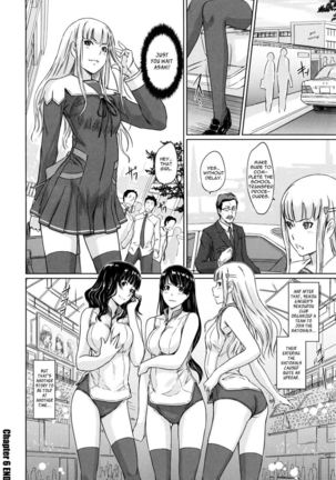 A Straight Line to Love 1-7 Page #178