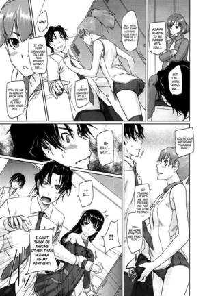 A Straight Line to Love 1-7 Page #41