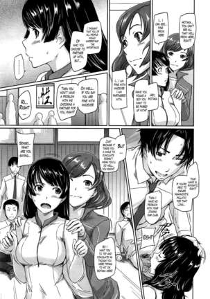 A Straight Line to Love 1-7 Page #15