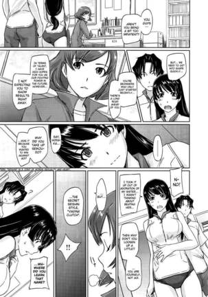 A Straight Line to Love 1-7 Page #43