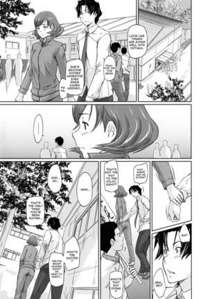 A Straight Line to Love 1-7 Page #185