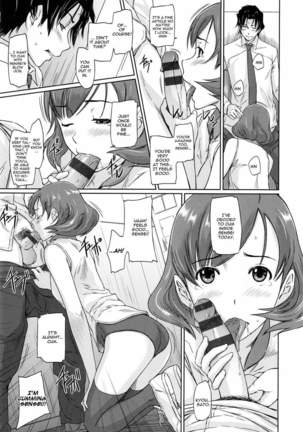 A Straight Line to Love 1-7 Page #189