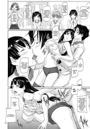 A Straight Line to Love 1-7 Page #168