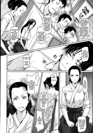 A Straight Line to Love 1-7 Page #62
