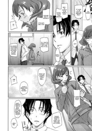 A Straight Line to Love 1-7 Page #186
