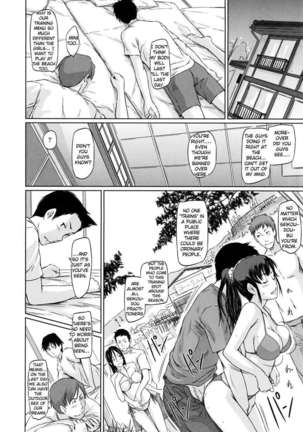 A Straight Line to Love 1-7 Page #122