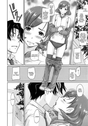 A Straight Line to Love 1-7 Page #188