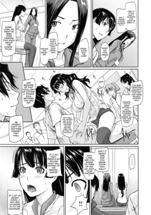 A Straight Line to Love 1-7 Page #155