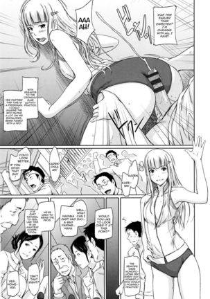 A Straight Line to Love 1-7 Page #159