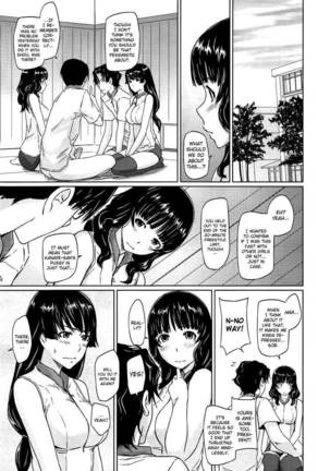 A Straight Line to Love 1-7 Page #35