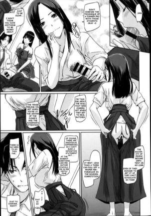 A Straight Line to Love 1-7 Page #67